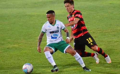 Bustamante no va a Colo Colo y firma con Santiago Wanderers. Foto: Agencia Uno