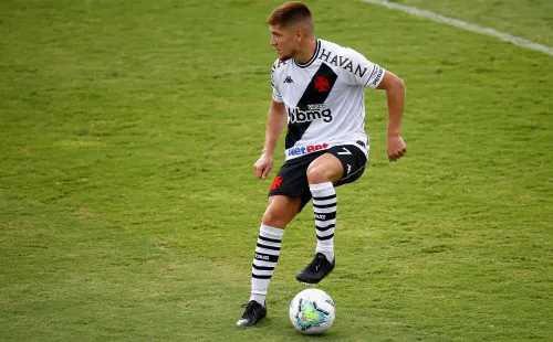 Leonardo Gil se va de Vasco para firmar por Colo Colo. Foto: Getty Images