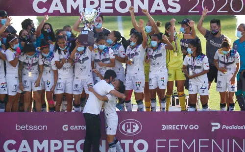 Santiago Morning será uno de los representantes chilenos en la Libertadores Femenina.