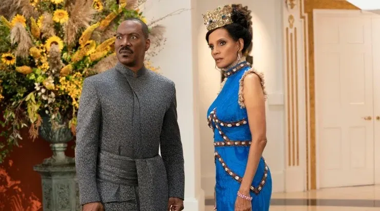 Eddie Murphy reunió a la mayor parte del elenco para que reapareciera en “Un Príncipe en Nueva York 2”.