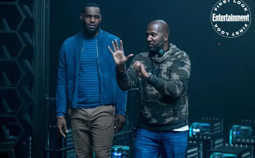 Primeras imágenes de “Space Jam 2: A New Legacy”.(3)