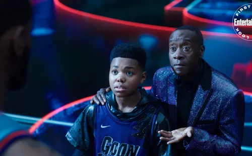 Primeras imágenes de “Space Jam 2: A New Legacy”.(1)