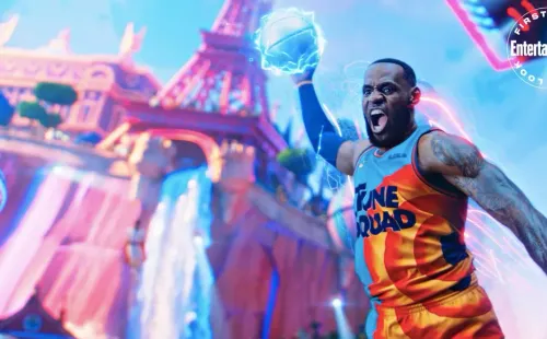 Primeras imágenes de “Space Jam 2: A New Legacy”.(5)