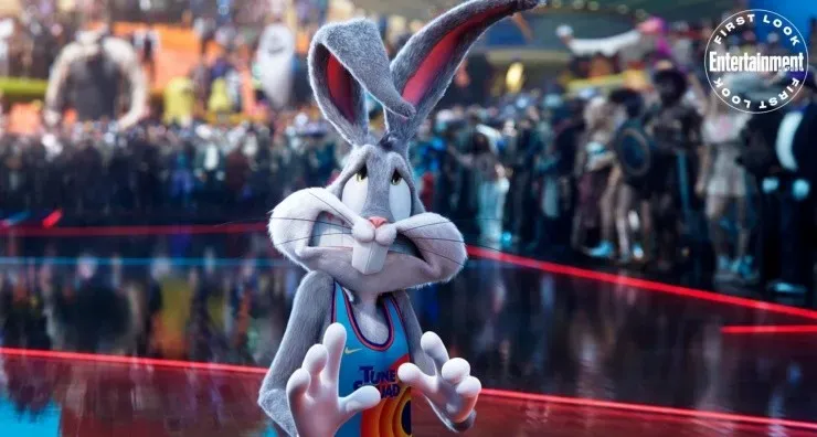 Primeras imágenes de “Space Jam 2: A New Legacy”.(2)