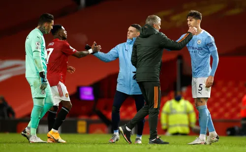 En el último encuentro entre ambos por la Premier League, el partido fue un aburrido 0-0 donde ningún equipo quizo hacer daño. (Foto: Getty)