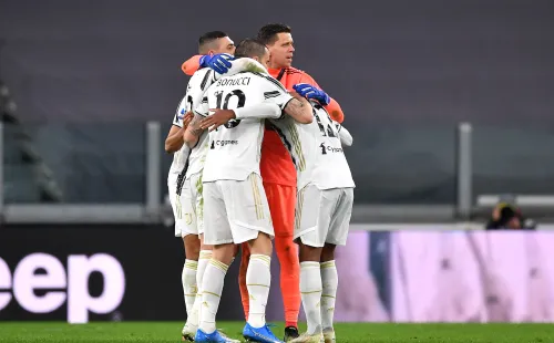 Juventus le dio descanso a Cristiano Ronaldo este fin de semana y de igual manera vencieron a Lazio por 3-1. (Foto: Getty)