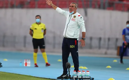 Jorge Pellicer será el encargado de comandar a los hispanos esta temporada 2021. (Foto: Agencia UNO)