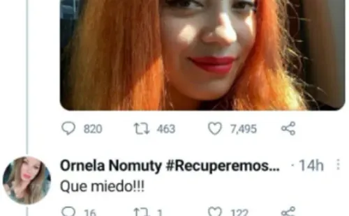 Candidata a concejala critica look de Mon Laferte