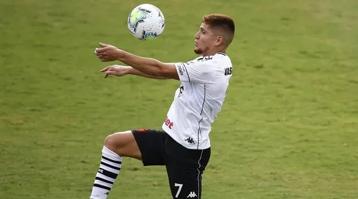 Leonardo Gil llega en las próximas horas para hacer cuarentena y firmar por Colo Colo. Foto: Getty images