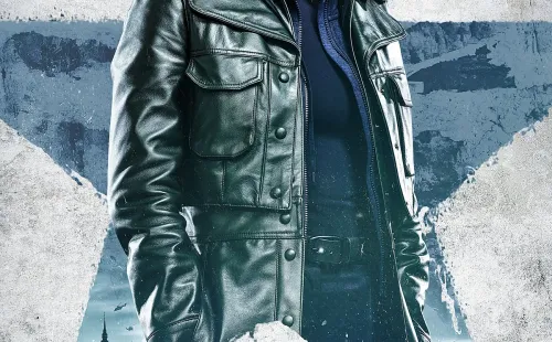 Nuevos afiches de personajes para “The Falcon and The Winter Soldier”.(1)