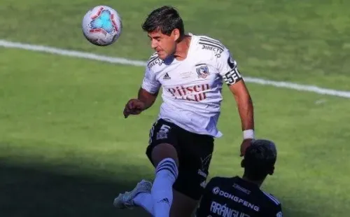 Julio Barroso ya es refuerzo de Everton para la próxima temporada. Foto: Agencia Uno