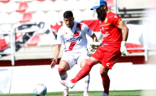 Herrera estuvo una temporada en Everton.