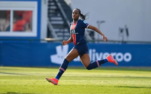 Katoto se lució con un doblete ante el Sparta Praga. Foto: PSG