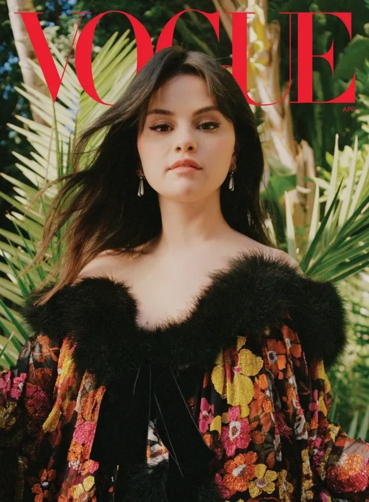 Selena Gomez Vogue