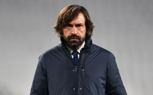 Andrea Pirlo pidió dar vuelta la página para pelear la Serie A. Foto: Getty Images