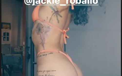 Fanáticos le envía fotos de sus traseros a Residente, después de que el ex Calle 13 se sumó a la polémica por el post machista de Arcángel y la dura respuesta que recibió de Anitta.(4)
