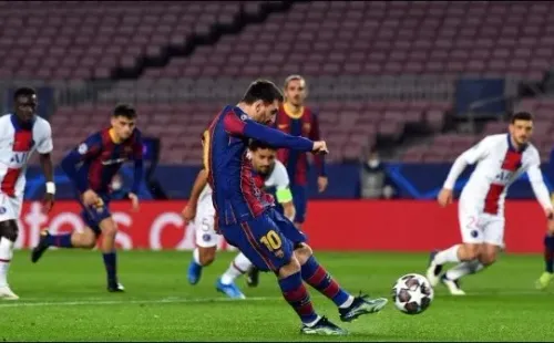 Barcelona tendrá una dura tarea si quiere meterse en cuartos de final de la Champions League. Foto: Getty Images