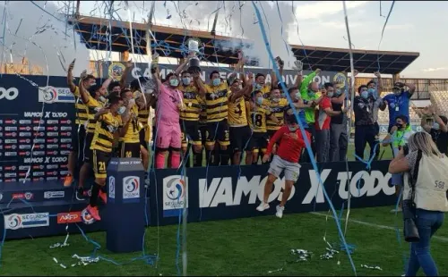 Lautaro jugará por primera vez en sus 98 años en la Primera B.