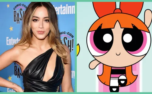 “Las Chicas Superpoderosas”, de The CW:Chloe Bennet será “Bombón”.