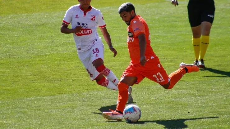 Nicolás Maturana, futbolista de Club de Deportes Cobreloa