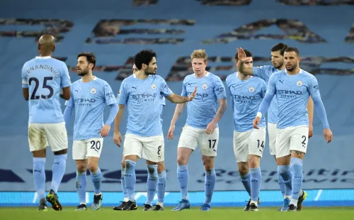 Tras la goleada al Southampton, el City va por el Fulham con la misión de demostrar que la caída contra el United fue solo un tropiezo. (Foto: Getty)