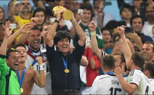 Low dejará el banco germano tras la Eurocopa 2020.
