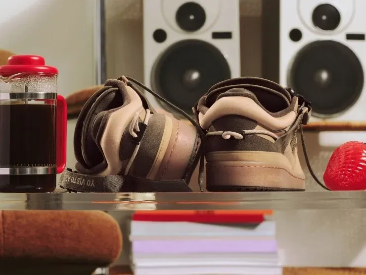 “The First Café”: El modelo de zapatillas creado por Bad Bunny en conjunto con Adidas Originals.(2)