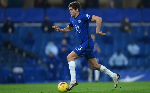 El Chelsea pisa fuerte y lo pasa bien tanto en el frente local como en el internacional. Foto: Getty.