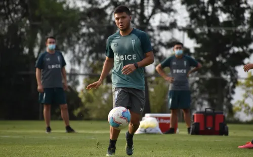 Los jugadores vivieron su primer entrenamiento presencial bajo el mando de Poyet.