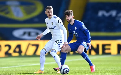 Leeds no pudo marcar diferencias ante los blues en Elland Road.