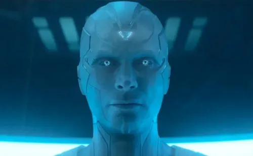“WandaVision”: El Vision Blanco es activado en los laboratorios de S.W.O.R.D.