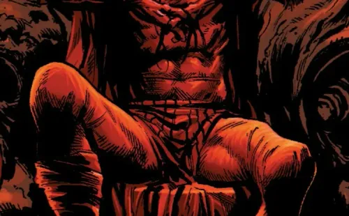 “WandaVision”: Mephisto en los cómics de Marvel.