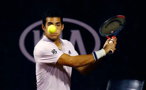 Tras caer en cuartos de final de la edición 2020, Garin tiene sed de revancha. La raqueta número 1 de Chile se ilusiona con ganar el certamen. (Foto: Agencia Uno)