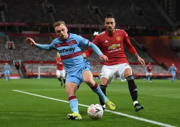 El último duelo de ambos elencos concluyó 3-1 a favor del Manchester United. (Gettty)