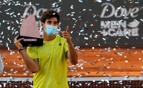 Cristian Garin