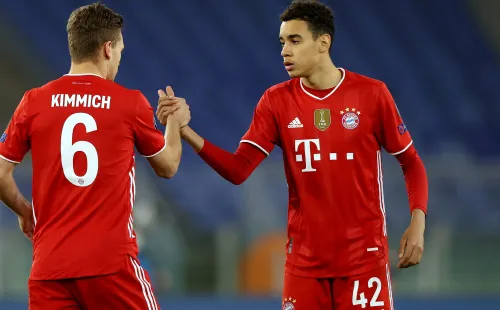 El Bayern se ilusiona en el frente local y en el internacional. Foto: Getty,