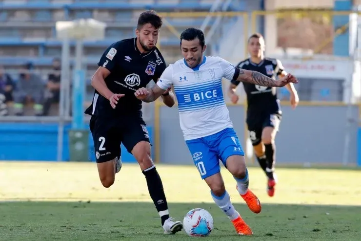 El último duelo entre albos y cruzados concluyó con un empate sin goles. (Agencia Uno)