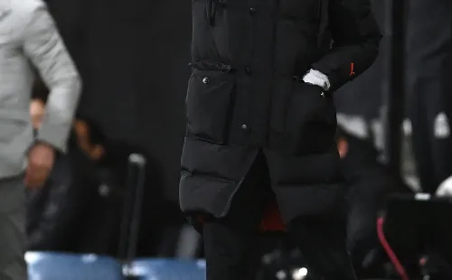 Se podría decir que el equipo de Guardiola tiene la Premier League en el bolisillo y el objetuvo es lograr la Champions esta tempoada, título esquivo para los Ciudadanos. (Foto: Getty)