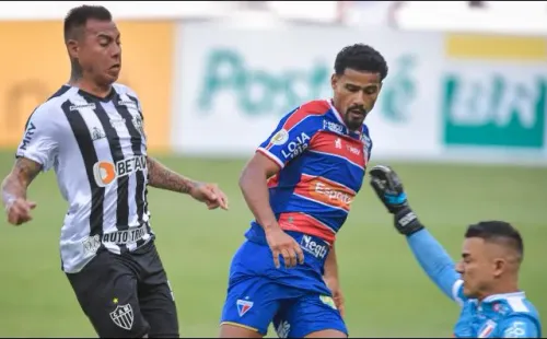 Vargas quiso recortar su descanso para empezar de cero en Brasil.