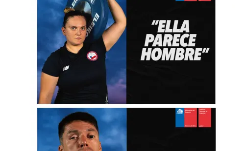 Así dio a conocer el Mindep su campaña.