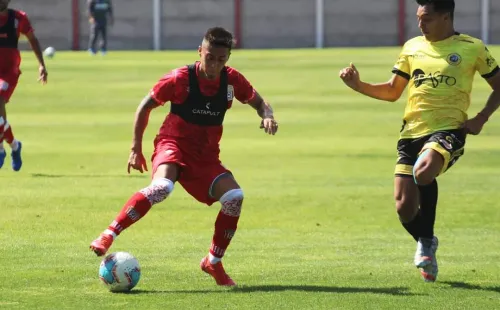 Lautaro de Buin jugará en 2021 por primera vez en su historia en la Primera B.