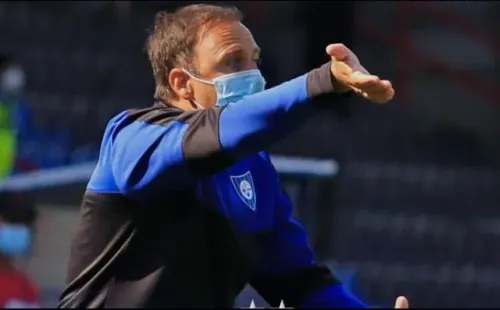 Luvera valoró el triunfo en el Calvo y Bascuñán.