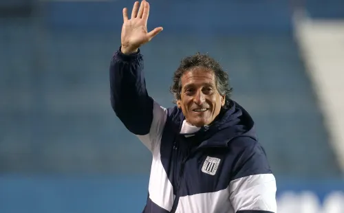 El comandante salió de Alianza Lma por sus malos resultados.