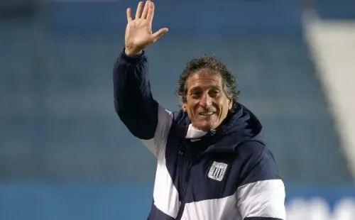 Mario Salas fue parte del plantel de Alianza Lima que se fue al descenso pero que el TAS salvó. Foto: Getty Images