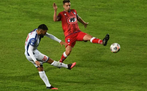Huachipato ganó por 1-0 con gol de Sepúlveda.