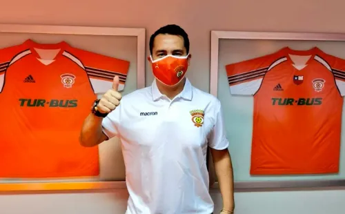 Patricio Galaz lanzó graves acusaiones contra el presidente de Cobreloa.
