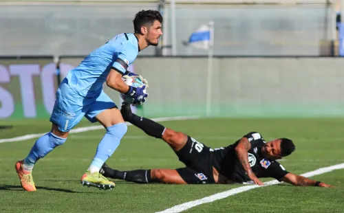 Dituro espera que el fútbol chileno logre solucionar los problemas de manera justa y equitativa para poder jugar la supercopa.