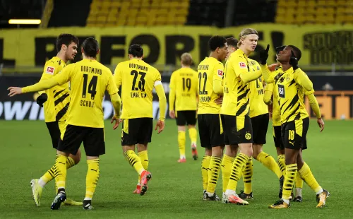 Borussia D