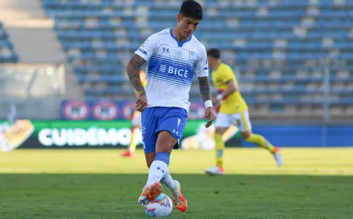 Huerta confía en que la UC tiene cómo hacer un buen papel en la Libertadores.