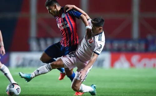 Ángel Romero explicó su encontrón con Diego Dabove. Foto: Getty Images